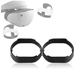 Amazon.co.jp: SHEAWA PS VR2用レンズフレーム メガネをかける